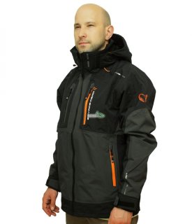 Куртка Savage Gear WP Performance Jacket M (black ink/grey)