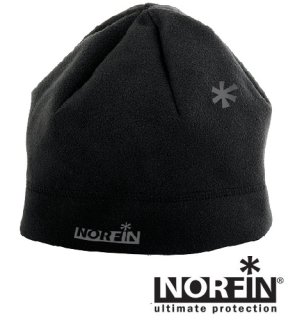 Шапка Norfin Heat флисовая, мембранная 302765-M