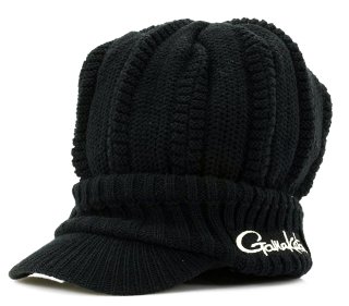 Шапка Gamakatsu Knit Cap whith Brim