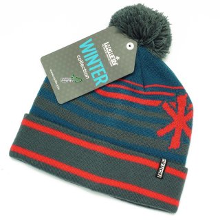 Шапка Norfin Tornado вязанная, флис. подкладка 302753-XL