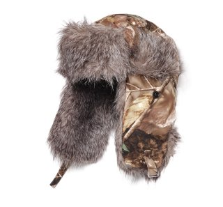 Шапка-ушанка Norfin Hunting White 750-W разм. XL