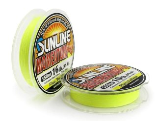 Шнур Sunline Momentum 4x4 150м 20lb 0,208мм