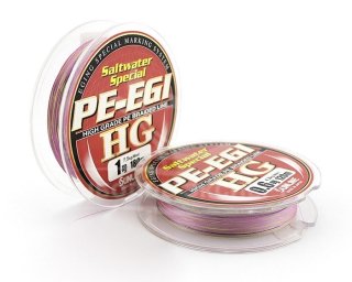 Шнур Sunline PE-EGI HG 120м 12lb #0,8/0,148мм