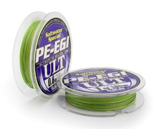 Шнур Sunline PE-EGI ULT 180м # 0,4/0,104мм 3,3 кг