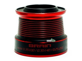 Шпуля Brain Battle 5000 алюміній