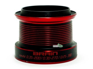 Шпуля Brain Battle 7000 алюминий