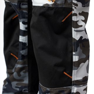 Штаны Savage Gear Camo Trousers XL