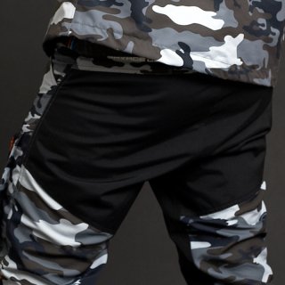 Штаны Savage Gear Camo Trousers XL