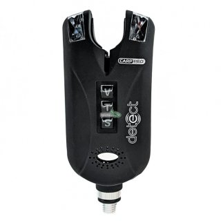 Сигналізатор клювання Carp Pro Bite Alarm Detect 9V VTS