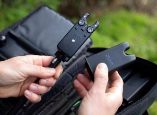 Сигнализатор поклевки Delkim Txi-D Digital Bite Alarm Red