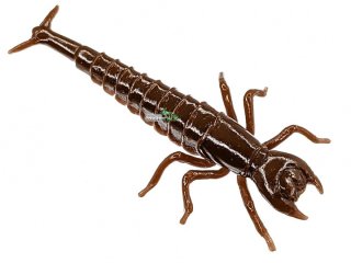 Силикон Fishup Diving Bug 2,0" 012 - Chaos (8шт/уп)