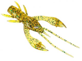 Силикон Fishup Real Craw 2,0" 036 - Caramel/Green-Black