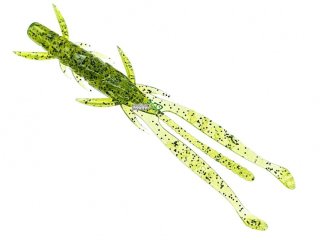 Силікон Fishup Shrimp 3,0" 042 - Watermelon Seed (9шт/уп)