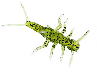Силикон Fishup Stonefly 0,75" 042 - Watermelon Seed (12шт/уп)