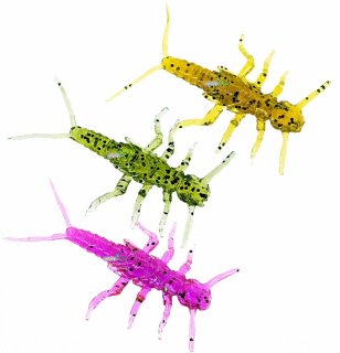 Силикон Fishup Stonefly 0,75"