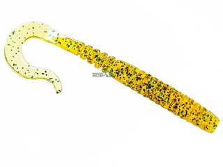 Силікон Fishup Vipo 2,0" 036 - Caramel/Green &amp; Black (10шт/уп)