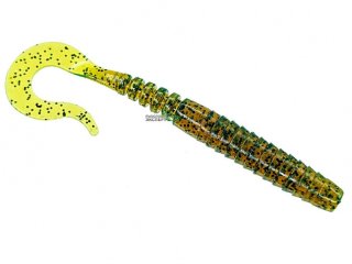Силікон Fishup Vipo 3,6" 017 - Motor Oil Pepper (8шт/уп)