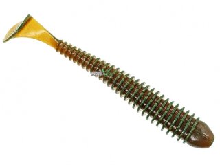 Силікон Kalipso Frizzle Shad Tail 3,0" 115 MO (8шт/уп)