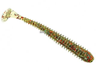 Силікон Kalipso Frizzle Shad Tail 3,5" 105 WR (6шт/уп)
