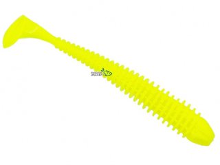 Силікон Kalipso Frizzle Shad Tail 3,5" 310 LCS (6шт/уп)