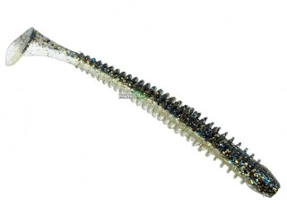 Силікон Kalipso Frizzle Shad Tail 3,0" 510 BF (8шт/уп)