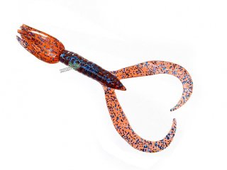 Силикон Keitech Little Spider 3,0" - ea#03 Grape