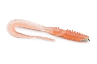 Силикон Keitech Mad Wag Mini 2,5" - 011 Natural Pink