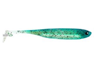 Силикон Lucky John Makora Shad Tail 3D 4,0" 002