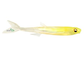 Силікон Megabass Jamilla 3,75" NC Chart 5шт