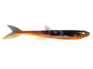 Силикон Megabass Jamilla 3,75" Secret Ugui 5шт