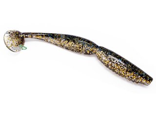 Силикон Megabass Super Spindle Worm 4,0" G Blue Gill 6шт