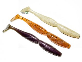 Силікон Megabass Spindle Worm 4,0"
