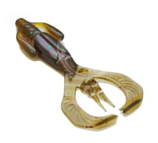 Силікон Percas Angry Craw 3.0" col.01