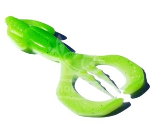 Силікон Percas Angry Craw 3.0" col.23