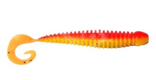 Силикон Percas Butcher Swirl 4.0" col.33