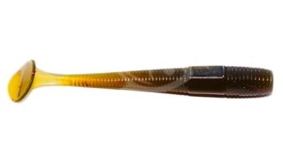 Силікон Percas Fit Minnow 4.0" col.01 (5шт/уп)