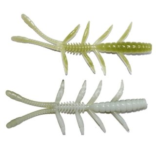 Силікон Percas Lexxy 2.5" col.24
