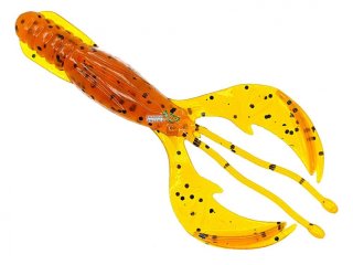Силикон Select Kraken-X 3,5" 128, 4шт