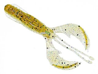 Силикон Select Kraken-X 3,5" 214, 4шт