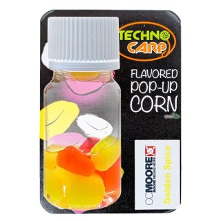 Кукурудза силіконова Technocarp Flavored Pop-Up Corn - Golden Spice CC Moore (Спеції)