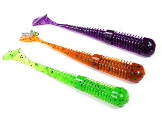 Силикон Fanatik Boxer 3,5"