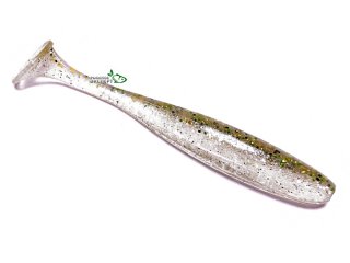 Силікон Keitech Easy Shiner 2,0" - 416 Silver Flash Minnow