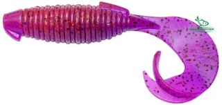 Силикон Keitech Flapper Grub 4,0" - pal#13 Mistic Spice