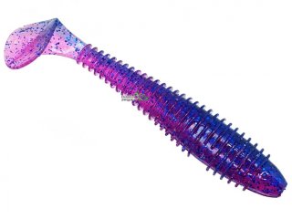 Силикон Keitech Swing Impact FAT 3,8" - ea#14 Clear Morning Dawn