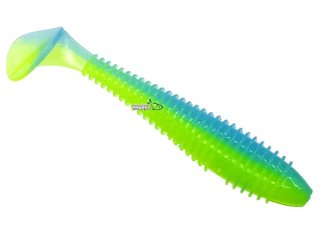 Силикон Keitech Swing Impact FAT 5,8" - pal#03 Ice Chartreuse