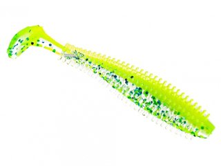 Силікон Kosadaka Spikey Shad 90мм YTR
