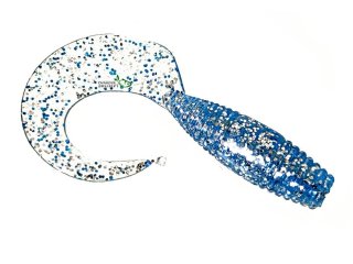 Силікон Lucky John JIB Tail 1,5" T05