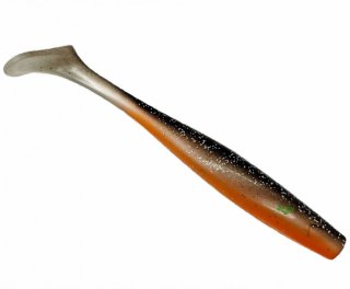 Силікон Lucky John Kubira Giant Swim Shad 3D 10,3" PG18