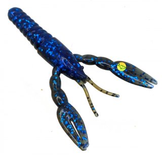 Силикон плавающий Z-Man Punch Crawz 4,0" Okeechobee Craw