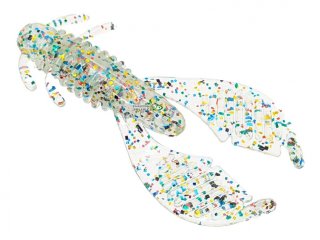 Силікон Reins Ax Craw Mini 2,0" - 204 UV All Stars (12шт/уп)